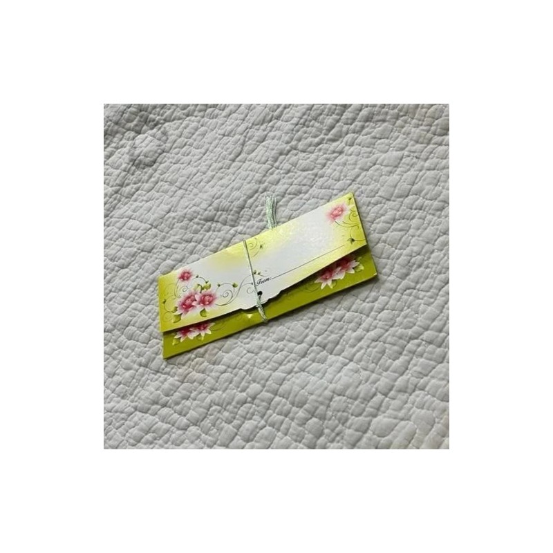 One Money Cash Gift Envelope Lucky Cash Gift Envelop or