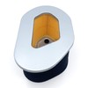 Hippotech Air Filter for Robin EH36 EH41 Replaces 267-32600-18 Air