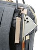 Diaper Women Bag Backpack Multi Compartment Large Opening Top Mother