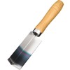 Handmade Caulk Remover Tool with Wood Handle – Heavy Duty