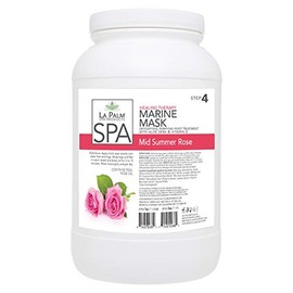 La Palm Máscara marina 1 galón (rosa media)
