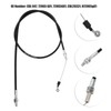 Accelerator Throttle Cable CBL 047 Golf Cart Governor Cable Replacement
