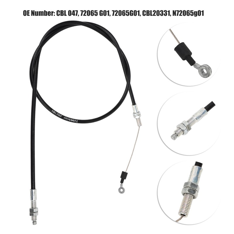 Accelerator Throttle Cable CBL 047 Golf Cart Governor Cable Replacement