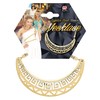 Gree/Roman/Egyptian Gold Necklace