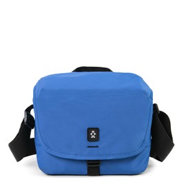 Crumpler Track Shot Camera Sling 3800 Camera Case with 11 Inch Tablet Compartment Royal Blue