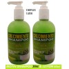 All Natural SHAMPOO CRECIMIENTO 1 Lt + 3 AMPOLLAS CRECIMIENTO