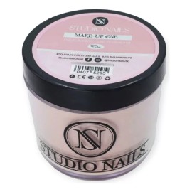 Studio Nails Acrilico Make Up One  120gr Studio Nails