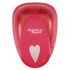 Vaessen Creative Craft Paper Punch, Heart, for DIY Projects, Scrapbooking, Card Making and More, Multi-Colour, 15.1 x 10.9 x 8.5 cm