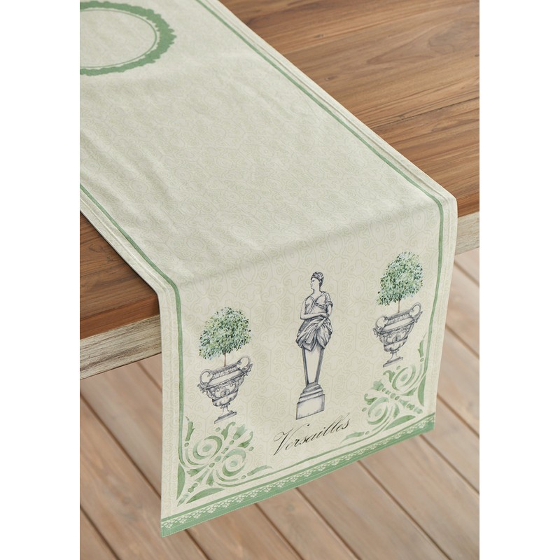 Maison d' Hermine Table Runner 37cm x 230cm 100% Cotton