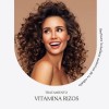 Potente Activador De Rizos Hidratantes Edengi 260ml Curly Vitaminarizos