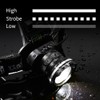 CrazyFire LED Headlamp, Super Bright Headlamp Headlight Flashlight, 3 Modes