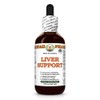 Liver Support Glycerite, Made in Hawaii, All Natural, Vegan, Lab