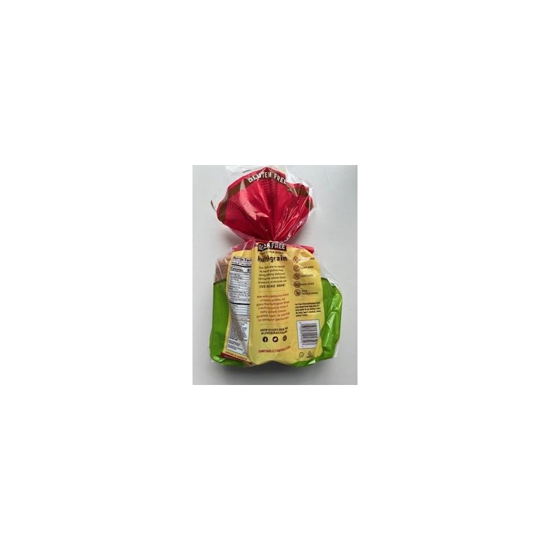 Generic Canyon Bakehouse Gluten Free Bread Multigrain ~ 100% Whole