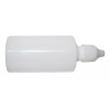 Unbranded 10 Gotero Polietileno Farmacéutico Blanco Tapa Inserto 60 Ml