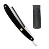 Men's Single Blade Razor, Professional Deep Shaving, For Face Shaving,