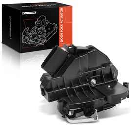 A-Premium Door Latch Lock Actuator Compatible with Ford & Lincoln Vehicles - Fusion 2013-2019, MKZ 2015-2019, Edge 2015-2019 - Front Left Driver Side, Replace# FE8Z5421813C, FS7Z5421813C