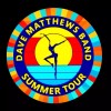 DAVE MATTHEWS BAND EUROPE 2024 TOUR SET BRACELET NECKLACE PIN