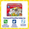 Orchard Toys Farmyard Families Game, Fun matching and posting game,