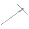sourcing map Sliding T-Handle Hex Key Wrench Set 2mm/2.5mm/3mm Metric