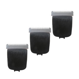 Trimmer Replacement Blades for Manscaped The Lawn Mower Electric Groin Hair Trimmer Blade, 3 Pack Snap-In Clipper Blades for Manscaped The Lawn Mower 4.0 3.0 2.0 Models