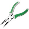 VIVIIHOO Long Nose Pliers 200 mm Pointed Combination Pliers Flat