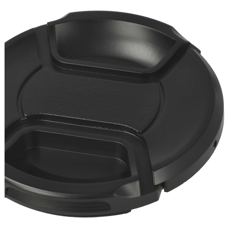 Variation vhbw Lens Cap 67 mm Snap on inner grip