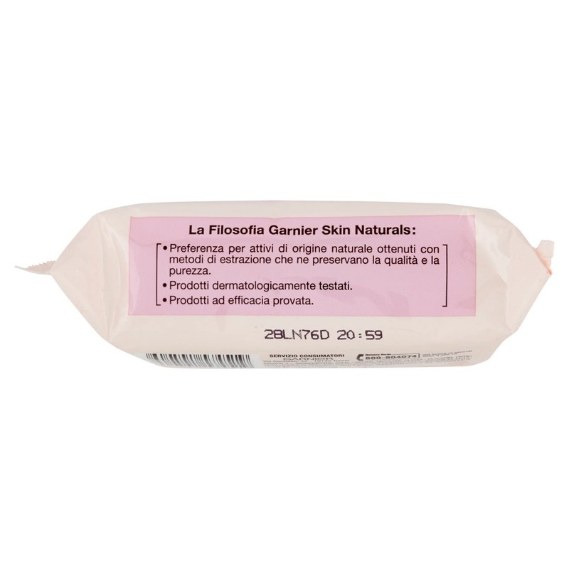 Cleansing Wipes Micellare Water 25 Wipes