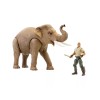 Lanard Jumanji Elephant Action Figure Lanard Sound Toy