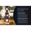 1883 Coffee Syrup, Chocolate Syrup for Drinks, Made in France,