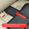 Kaiphy Car Seat Protector - Seat Protection Mat - Thick