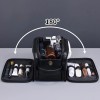 Multifunction Cosmetic Bag – Large Makeup Organizer Pouch, Travel Toiletry