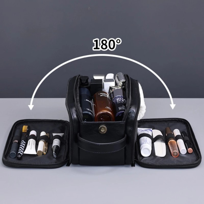 Multifunction Cosmetic Bag – Large Makeup Organizer Pouch, Travel Toiletry