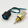 37880-PDA-E01 Air Intake Charge Temperature Sensor W/Connector Compatible with Acura