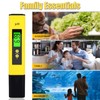 PH Messgerät, PH Meter mit LCD Anzeige, pH Tester Digital