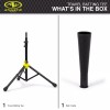 ZREE Baseball Softball Batting Tee Tripod Training Height 63 -