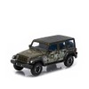 2014 Jeep Wrangler Unlimited U.S. Army Hard Top Dark Green