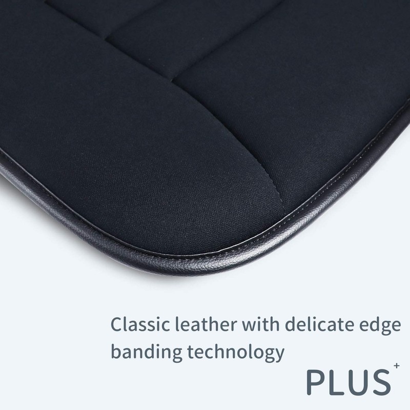 RaoRanDang Car Seat Cushion Pad for Driving, Chair Cushion for