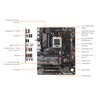 GIGABYTE B650 UD AC (rev. 1.0) AM5 LGA 1718 AMD