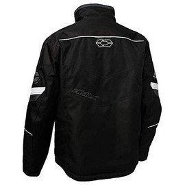 Castle X Men's Platform Jacket in Black Size 4XL