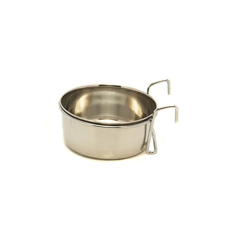 Rosewood Stainless Steel Coop Cup Hook on Cup, 250 ml