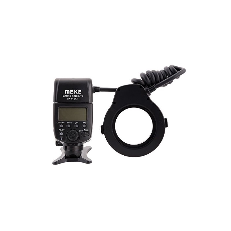 MK-14EXT Macro i-TTL Ring Flash Suitable for Canon EOS with