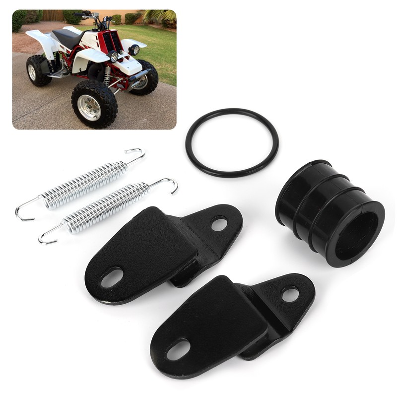 Exhaust Muffler Kit NR1000YS112TA Replacement Parts Fit for Yamaha Banshee