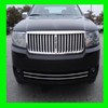 312 MOTORING fits 2006 06 LINCOLN ZEPHYR CHROME GRILLE GRILL