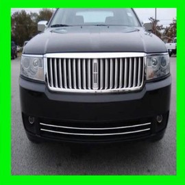 312 MOTORING fits 2006 06 LINCOLN ZEPHYR CHROME GRILLE GRILL KIT