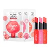 Mentholatum Watercolor Charming Red + Sweet Pink + Sugar Coral 3g / 멘소래담 워터컬러 차밍레드+스위트핑크+슈가코랄 3g