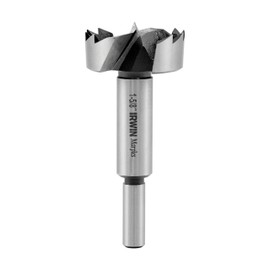Irwin Tools 1966935 Marples Wood Drilling Forstner Bit, 1-5/8"