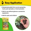 Coop Gro Organic Chicken Manure Fertilizer 25 lb. Bag. All-Natural