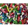 Tootsie Frooties 10 FLAVOR MIX Fruit Flavored Chewy Candy 15oz SUPER SAVER BULK CANDY