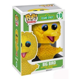 Sesame Street - Big Bird 6