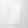 Better Bevel 16" x 24" Frameless Rectangle Bathroom Wall Mirror